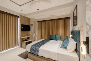 Superior-Doppel- oder -Zweibettzimmer | Kostenloses WLAN