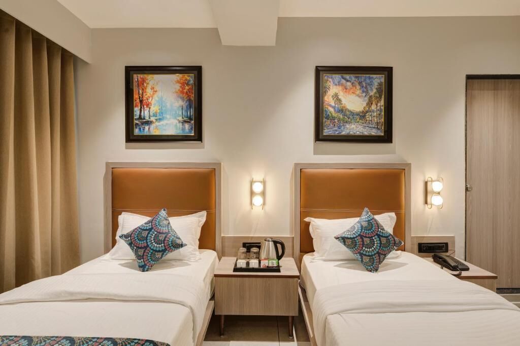 Superior Double or Twin Room | Free WiFi