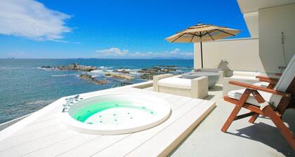 Luxury Oceanfront Owners Room with Mt. Fuji View | Up to 8 Guests | Near Tokyo