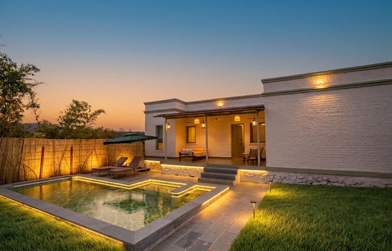 Private pool