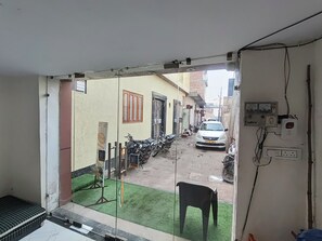 Front of property - Meera residency vrindavan (Vrindavan)