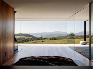 Interior - Triptych - The Glass House (Tasman)