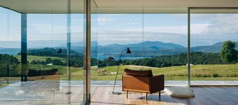 Triptych - The Glass House