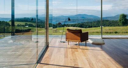 Triptych - The Glass House