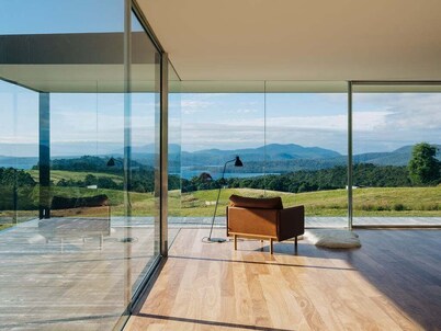 Triptych - The Glass House