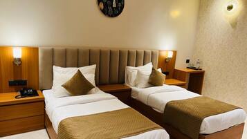 Deluxe Double Room | Wi-fi percuma