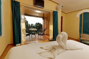 Iron/ironing board, free WiFi, wheelchair access - Vista Del Lago Wayanad (Karachal)