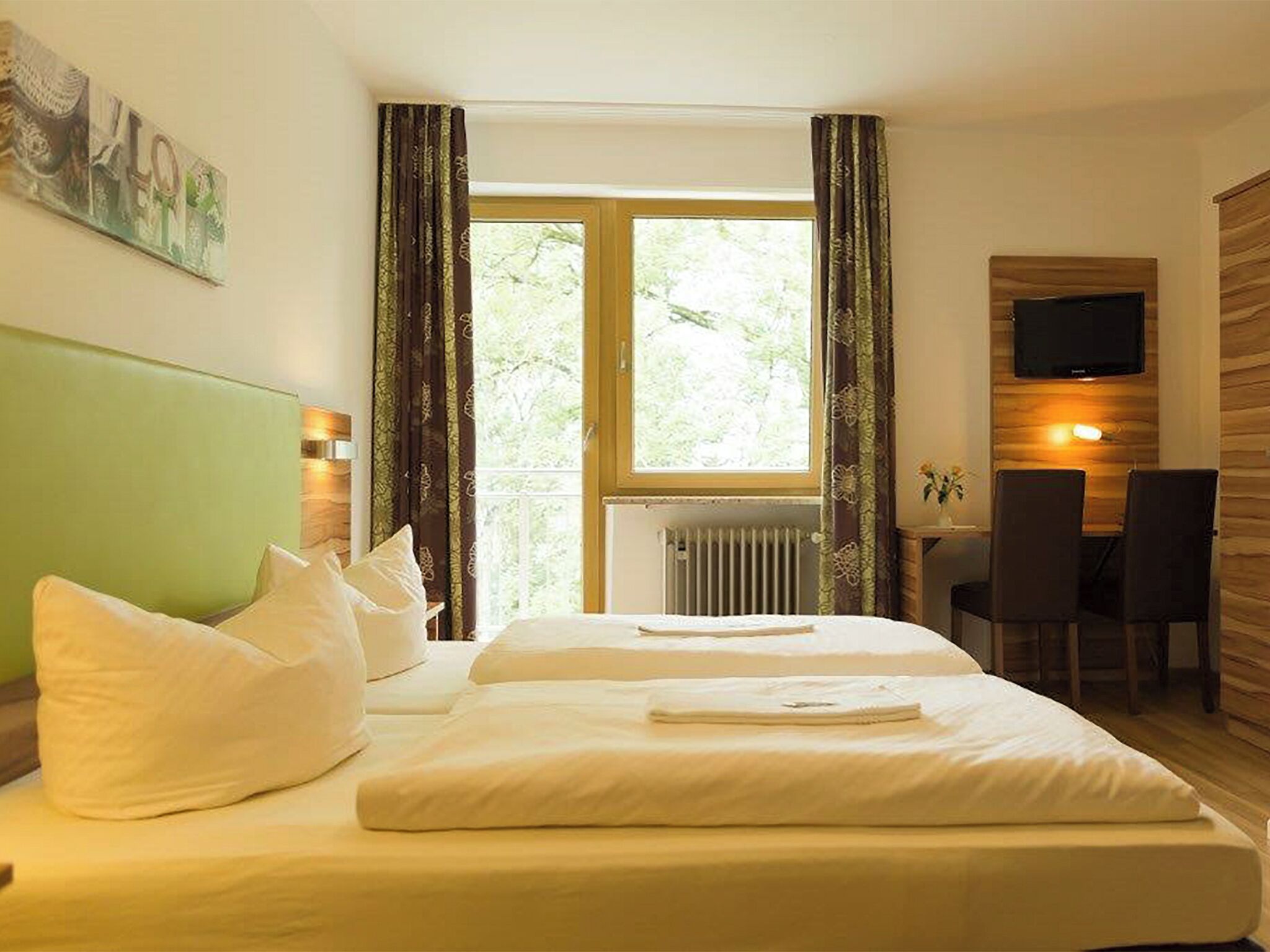 Internet i roba de llit 