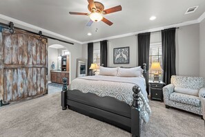 3 Schlafzimmer, Bügeleisen/Bügelbrett, kostenloses WLAN, Bettwäsche