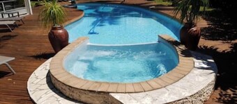 Villa de Standing - Elegance, Comfort and Pleasant Living