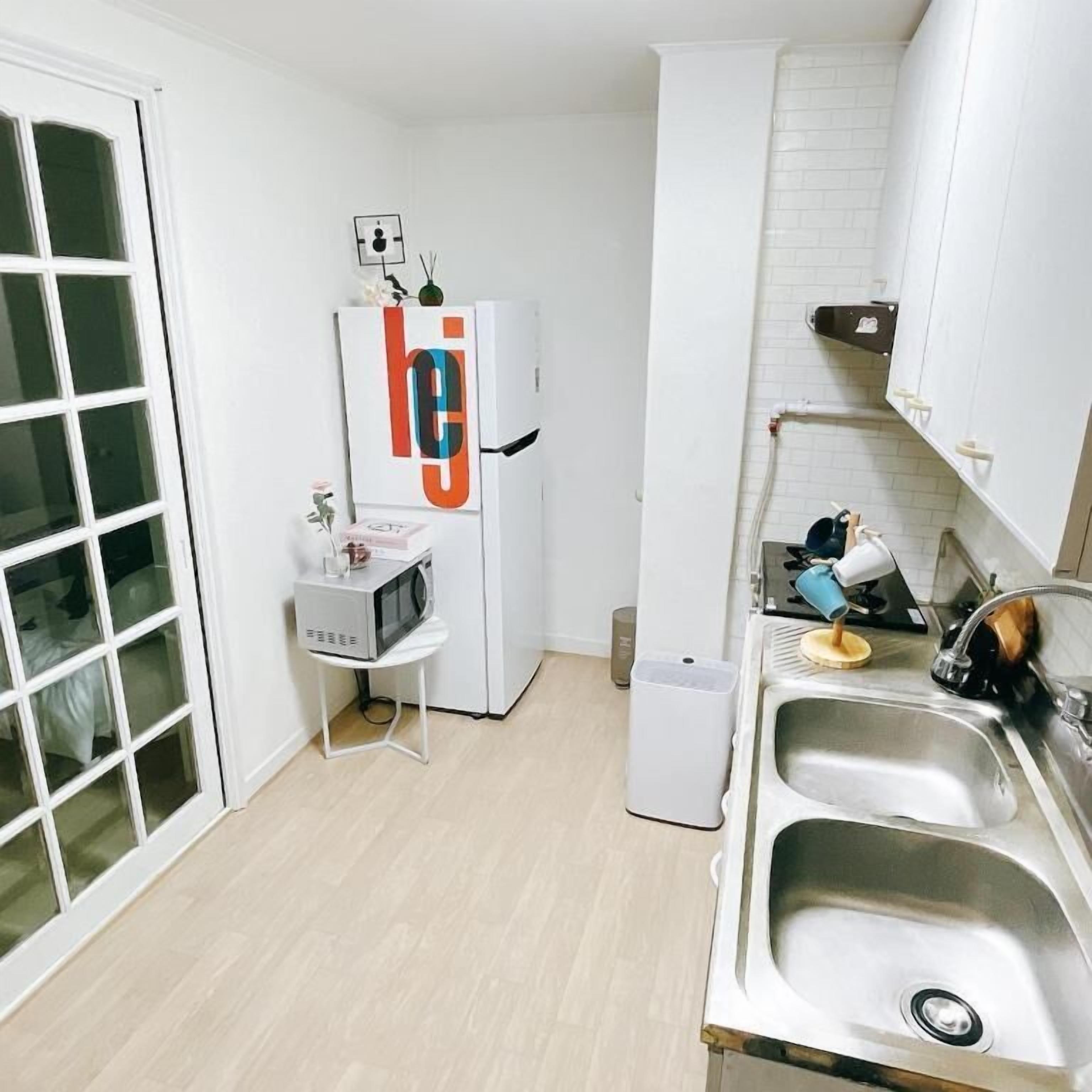 Apartment | Eigene Küche