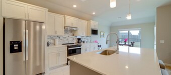 Brand-New House in Glenpool, Oklahoma