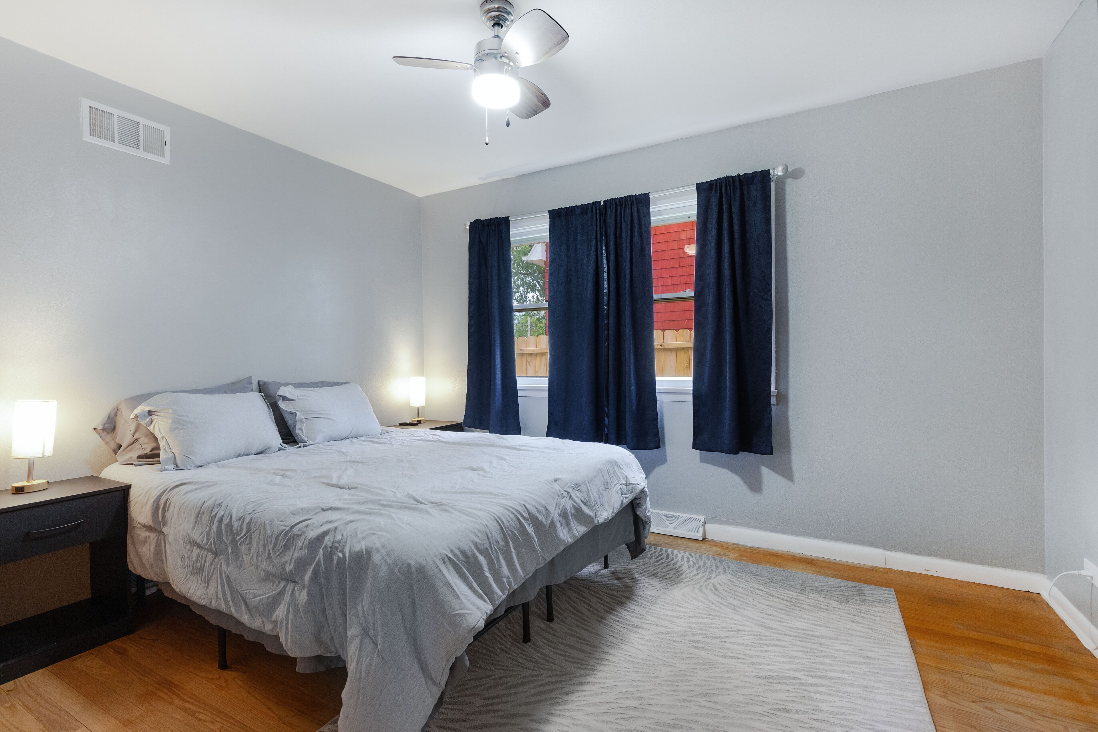 3 Schlafzimmer, Bügeleisen/Bügelbrett, kostenloses WLAN, Bettwäsche