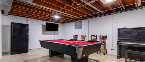 Games room