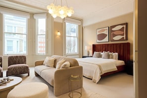 Room - Kensington Five-Bedroom Townhouse (London)