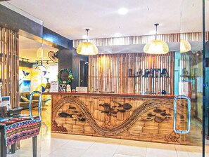 Lobby - The Pier Lanta Eco Friendly Hotel (Saladan)