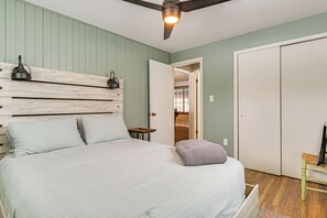 3 bedrooms, Internet, bed sheets