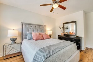 4 slaapkamers, internet, beddengoed