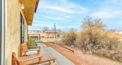 Adventure Base 2 Near Lake Powell