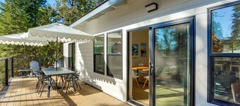 Golf & Hike! Home in Lake Almanor West Community