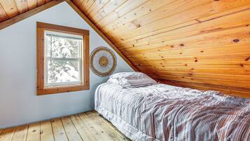 2 slaapkamers, beddengoed