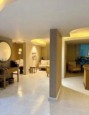 Interior - Holiday and rest apartment near the sea (Cartagena de Indias)