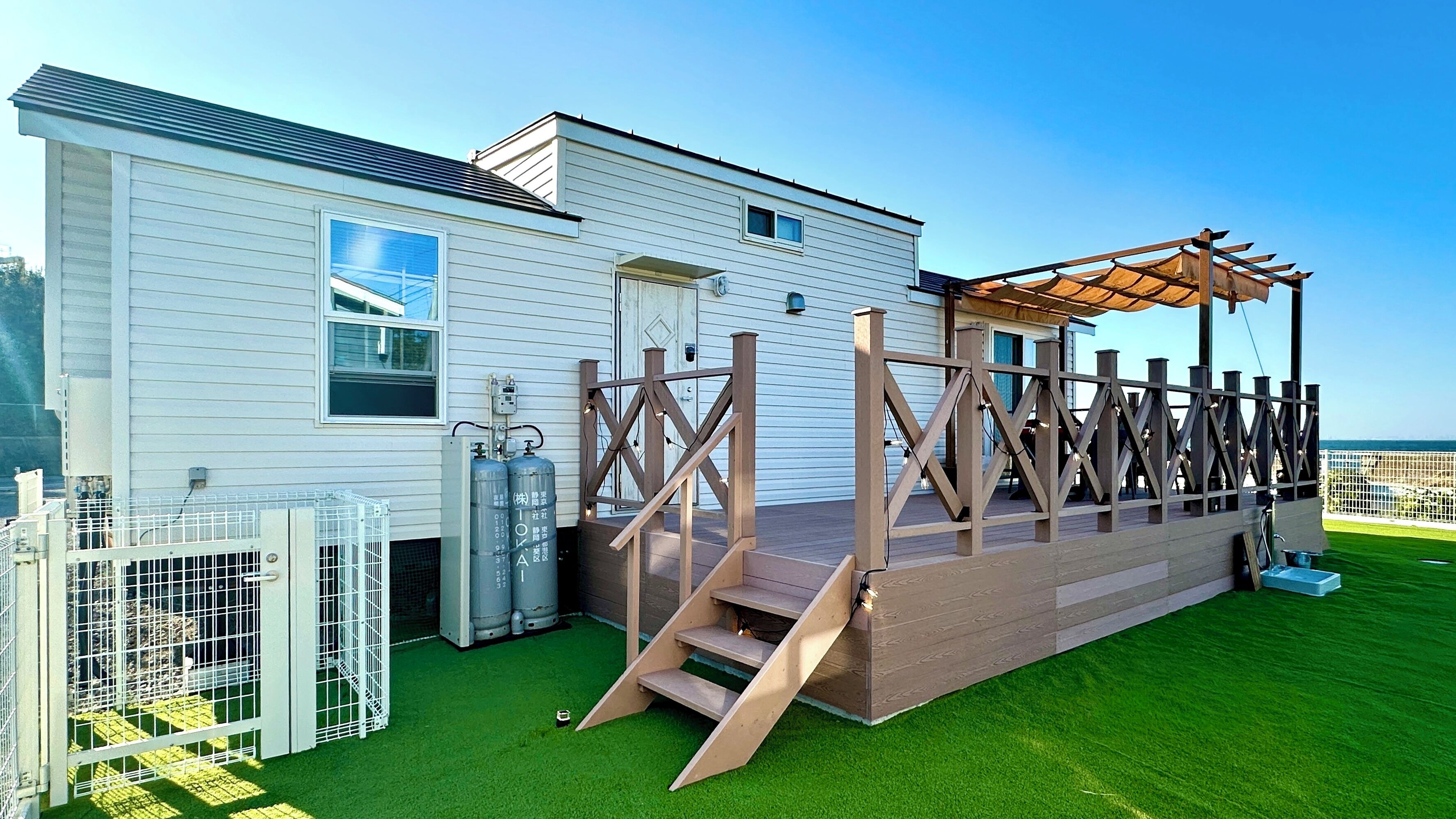 Chambre Confort, non-fumeurs (Lido(Up to 5Guests)w/FirePit&BBQgrill) | Décoration personnalisée, ameublement personnalisé, Wi-Fi gratuit