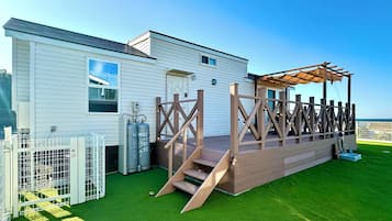 Chambre Confort, non-fumeurs (Lido(Up to 5Guests)w/FirePit&BBQgrill) | Décoration personnalisée, ameublement personnalisé, Wi-Fi gratuit