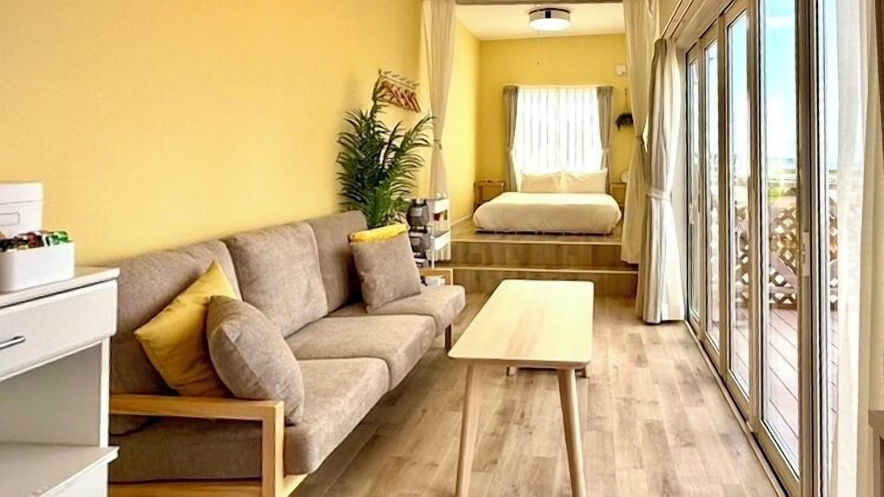 Basic Double Room, 1 Bedroom, Non Smoking