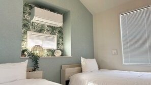 Mare (Up to 5 Guests): Equipped with a Fire Pit & BBQ Grill, Non smoking | Individually decorated, individually furnished, free WiFi, bed sheets - Solana Kisarazu (Kisarazu)