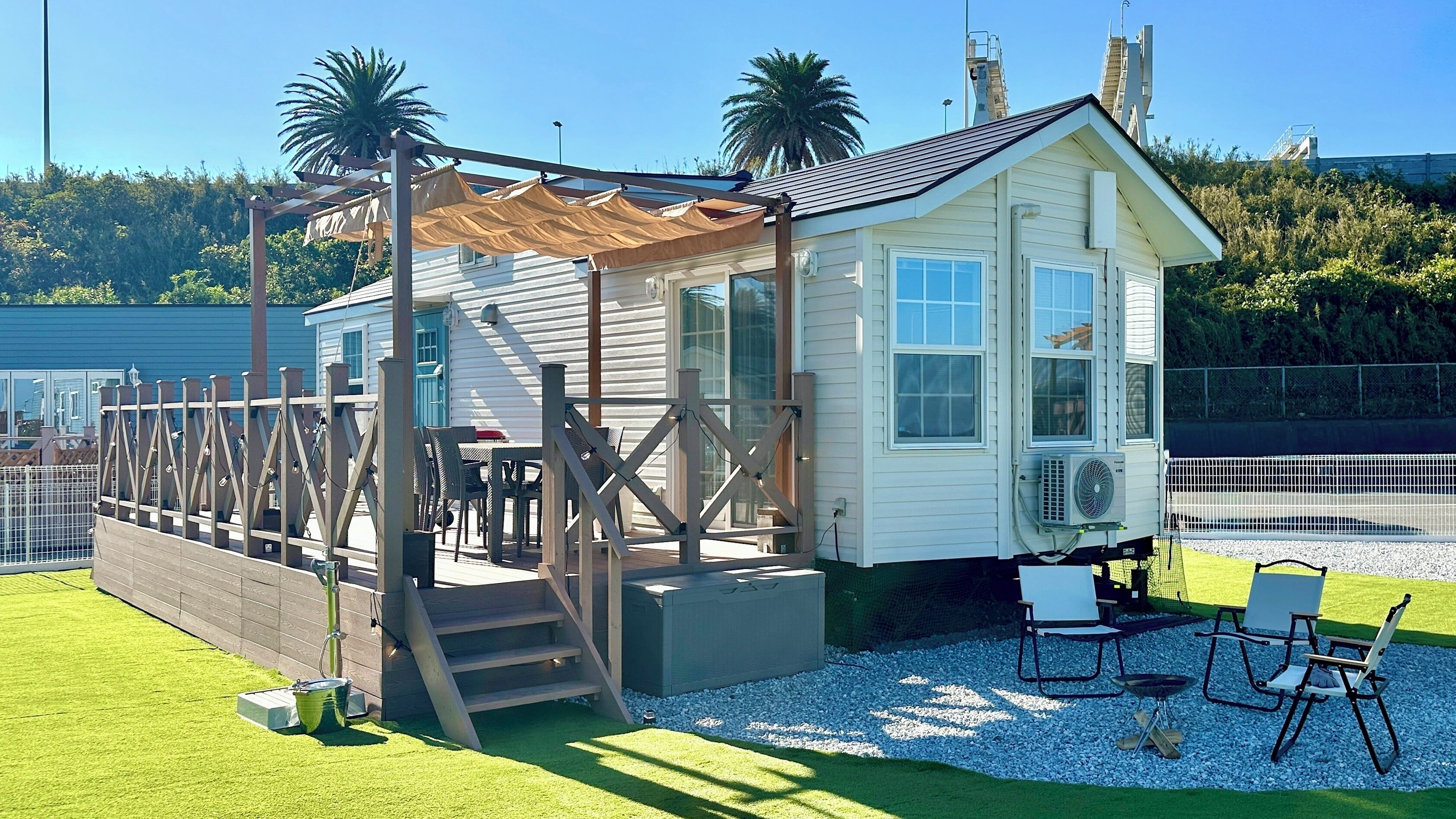 Mare (Up to 5 Guests): Equipped with a Fire Pit & BBQ Grill, Non smoking | Individually decorated, individually furnished, free WiFi, bed sheets