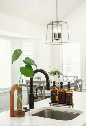 Interior - House of Benjamin (Aledo)