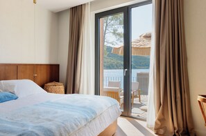 4 bedrooms, iron/ironing board, internet, bed sheets - Pine View Bay, Hvar Island (Stari Grad)
