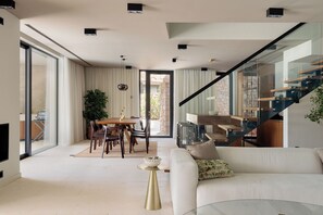 Interior - Pine View Bay, Hvar Island (Stari Grad)