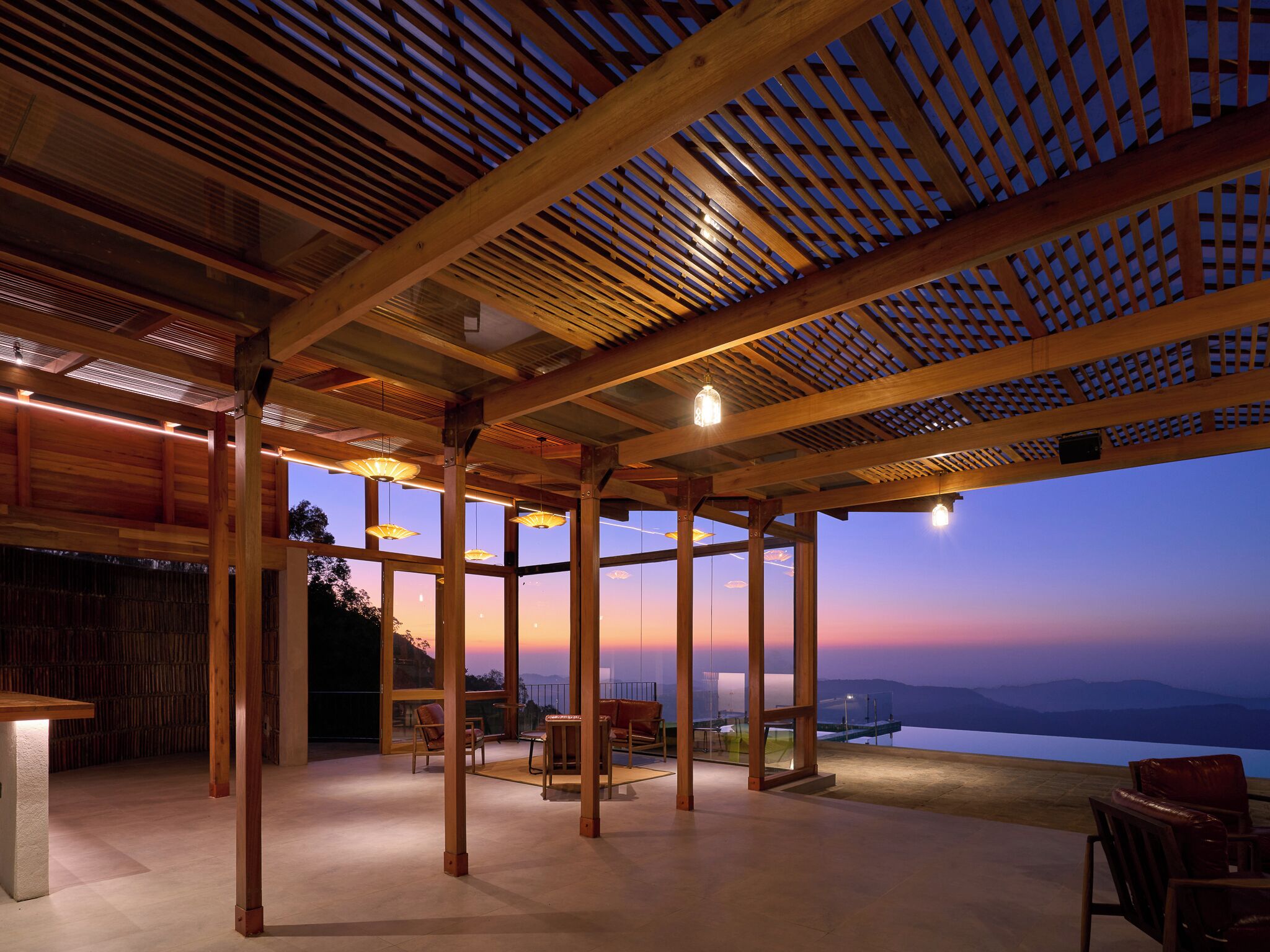 Ruang Istirahat Lobi