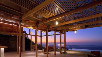 Ruang Istirahat Lobi