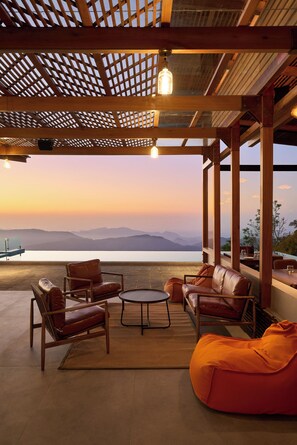 Lobby lounge - Wishing Tree Boutique Resort Haputale (Haputale)