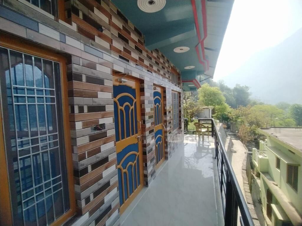 Double Room, Balcony, Hill View | Exterior detail