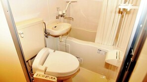 Hårtørrer, håndklæder