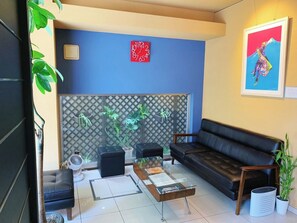 Interior - 1st floor only Nonsmoking sliding twin room Free highspeed WiFi Eco plan Cleaning every 3 da / Taito-ku Tokyo (Taito-ku)