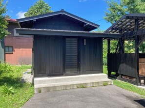 Udendørsområde