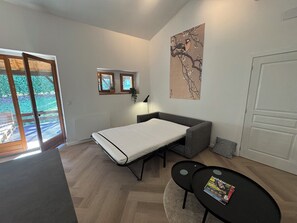 2 chambres, bureau, fer et planche à repasser, Wi-Fi gratuit