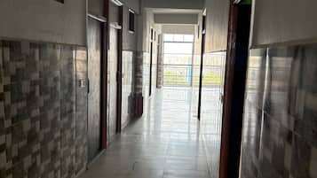 Basic Double Room, City View | Interior