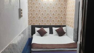 Standardværelse | Ekstra senge (tillægsgebyr), gratis Wi-Fi, sengetøj