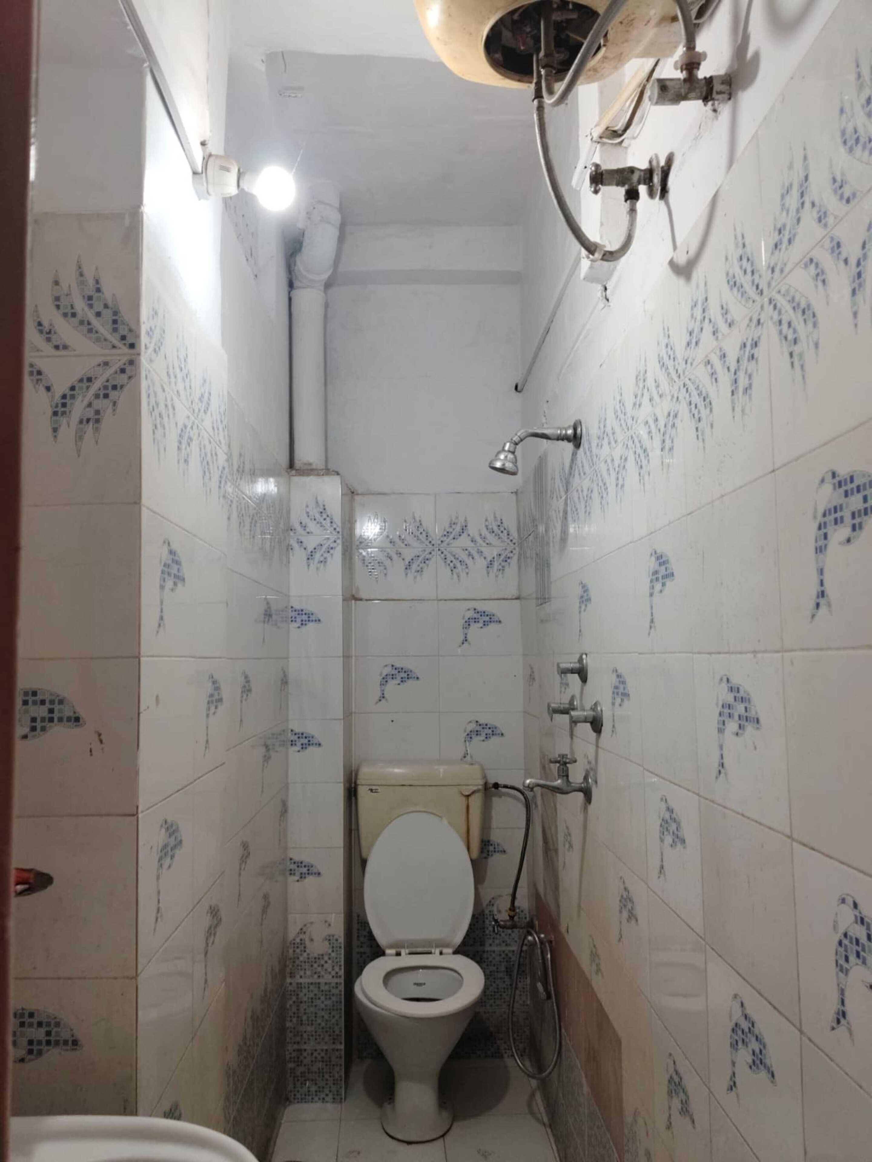 Dobbeltværelse | Badeværelse | Bruser, Sæbe, Shampoo