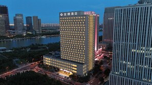 บริเวณภายนอก