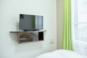 Kostenloses WLAN, Bettwäsche