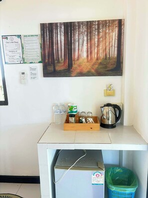 Basic Room, Balcony, Garden View | Interior - Cher Lonely Beach (Ko Chang)