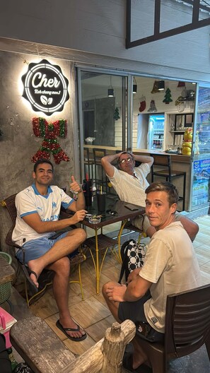 Bar (na propriedade)