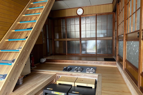 Sauna